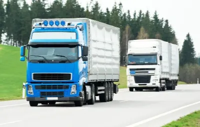 Antalya ile Karaman Arası Eşya Taşıma